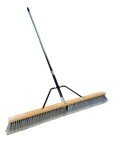Heavy Duty 36" Smooth Surface Push Broom
