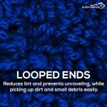 48" Microfiber Dust Mop Replacement - 3 Pack
