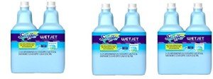 Swiffer WetJet Multi-Purpose Cleaner Refills - 6 Pack