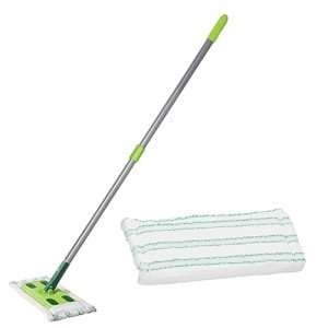 Quick Shine Sustainable Floor Mop Kit with Pad