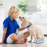 Quick Shine Sustainable Floor Mop Kit with Pad