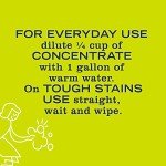 MRS. MEYER'S CLEAN DAY Lemon Verbena Cleaner Concentrate