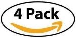 La's Totally Awesome All-Purpose Cleaner, 64oz (4-Pack)