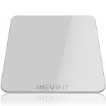 Digital Bathroom Scale – Accurate, Up to 400 lbs