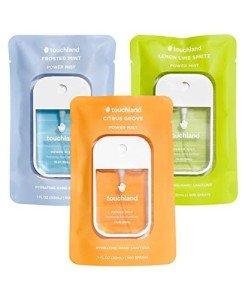 Touchland Power Mist Hydrating Hand Sanitizer Set