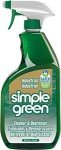 Simple Green Industrial Cleaner and Degreaser, 24 Fl Oz