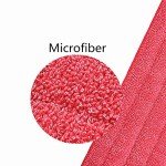 Microfiber Mop Replacement Pads for Spray Mops (6 Pack)