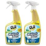 CLR Brilliant Bath Foaming Bathroom Cleaner Spray 26 oz
