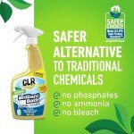 CLR Brilliant Bath Foaming Bathroom Cleaner Spray 26 oz