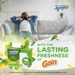 Swiffer Sweeper Dry Cloth Refills, Gain Scent, 32 Pack