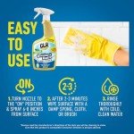 CLR Brilliant Bath Foaming Bathroom Cleaner Spray 26 oz