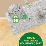 Swiffer Sweeper Dry Cloth Refills, Gain Scent, 32 Pack