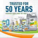 CLR Brilliant Bath Foaming Bathroom Cleaner Spray 26 oz