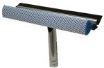 Mallory Heavy-Duty Zinc-Plated 10" Squeegee