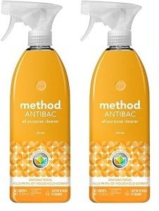 Method Antibacterial All-Purpose Cleaner Spray - Citron