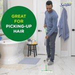 Swiffer Sweep + Mop Dry Pad Refill, Lavender