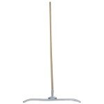 36" Asphalt Squeegee with 60" Wood Handle