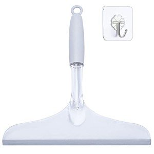 10'' Shower Squeegee for Glass & Mirror Cleaning