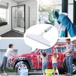 10'' Shower Squeegee for Glass & Mirror Cleaning
