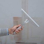 10'' Shower Squeegee for Glass & Mirror Cleaning