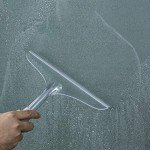 10'' Shower Squeegee for Glass & Mirror Cleaning