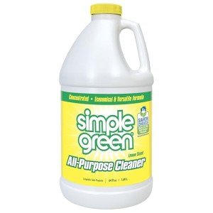 Simple Green Lemon Scent All-Purpose Cleaner Concentrate