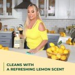 Simple Green Lemon Scent All-Purpose Cleaner Concentrate