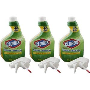 Clorox All-Purpose Cleaner with Bleach Spray, 24 oz