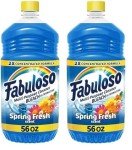 Fabuloso Multi-Purpose Cleaner, Spring Fresh Scent