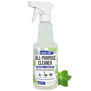 Mighty Mint Non-Toxic All-Purpose Cleaner Spray
