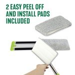 Pine-Sol Microfiber Mop with Reusable Pads