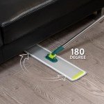 Pine-Sol Microfiber Mop with Reusable Pads