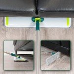 Pine-Sol Microfiber Mop with Reusable Pads