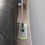 Pine-Sol Microfiber Mop with Reusable Pads