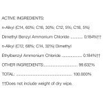 Clorox Bleach-Free Disinfecting Wipes, 75 Count (4-Pack)
