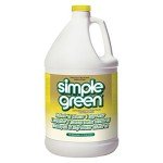 Simple Green Lemon Scent Non-Toxic Degreaser, 6 Pack