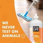 Better Life Citrus Mint Floor Cleaner - 32 Fl Oz