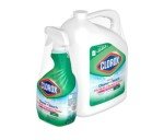 Clorox Cleaner Spray and Bleach Refill Set