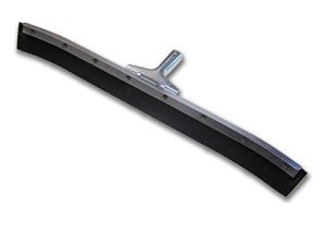 Ettore 36" Industrial Floor Squeegees with Scraper