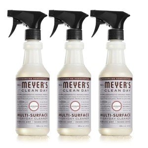Mrs. Meyer's Lavender Multi-Surface Cleaner - 3 Pack