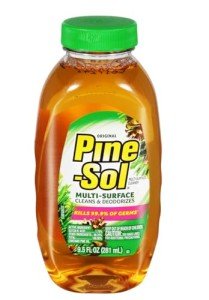 Pine-Sol Multi-Surface Cleaner Kills Germs Fast