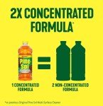 Pine-Sol Multi-Surface Cleaner Kills Germs Fast
