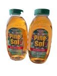 Pine-Sol Multi-Surface Cleaner Kills Germs Fast