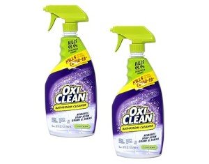 OxiClean 32 oz Shower, Tub & Tile Cleaner