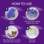 OxiClean Foam-Tastic Cleaner - 19 Oz, Pack of 3