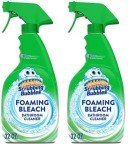 Scrubbing Bubbles Foaming Bleach Bathroom Cleaner 32 oz