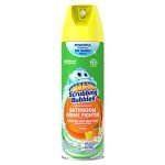Scrubbing Bubbles Foaming Bathroom Cleaner, Citrus Scent