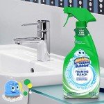 Scrubbing Bubbles Foaming Bleach Bathroom Cleaner 32 oz
