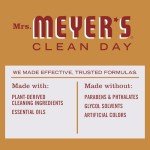 MRS. MEYER'S CLEAN DAY Apple Cider Cleaner Spray 3-Pack