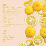 Love Home and Planet Citrus Yuzu Cleaner Spray